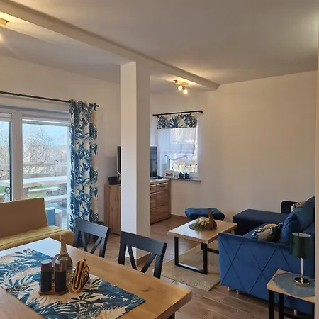 Dusznickie Apartamenty Z Widokiem Duszniki Zdroj Exterior photo
