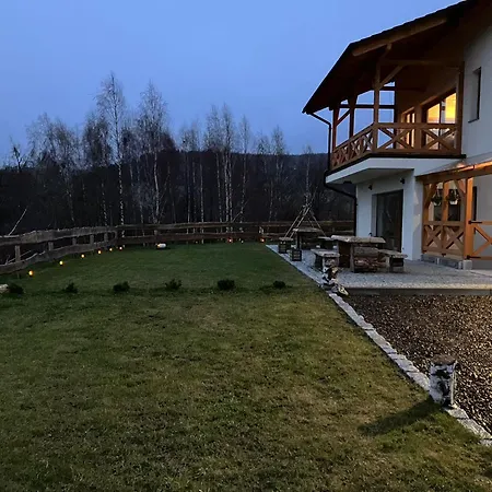 Dusznickie Apartamenty Z Widokiem Duszniki Zdroj Exterior photo