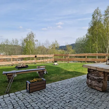 Dusznickie Apartamenty Z Widokiem Duszniki Zdroj Exterior photo