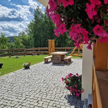 Dusznickie Apartamenty Z Widokiem Duszniki Zdroj Exterior photo