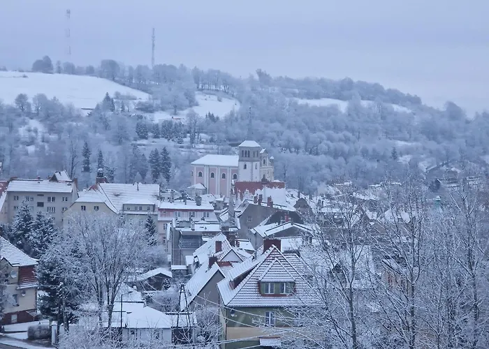 Dusznickie Apartamenty Z Widokiem