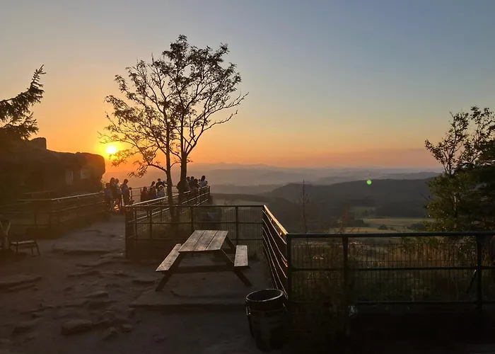 Dusznickie Apartamenty Z Widokiem
