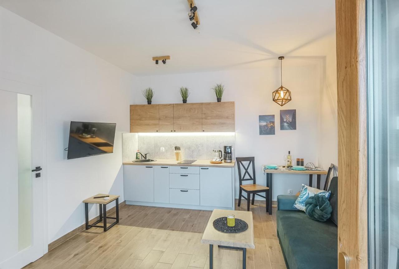 Apartament Dusznickie Z Widokiem