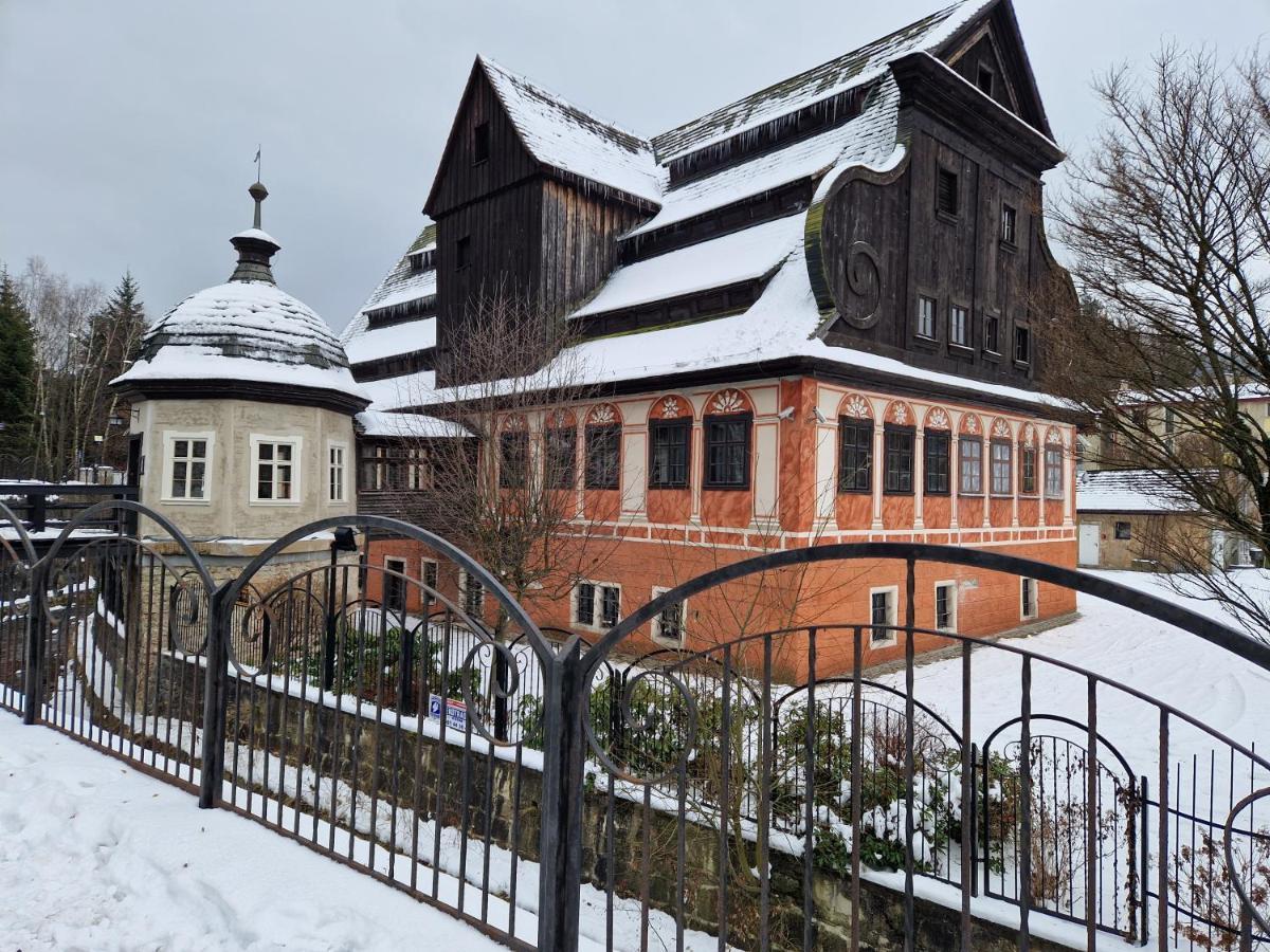 Dusznickie Z Widokiem Apartment Duszniki Zdroj