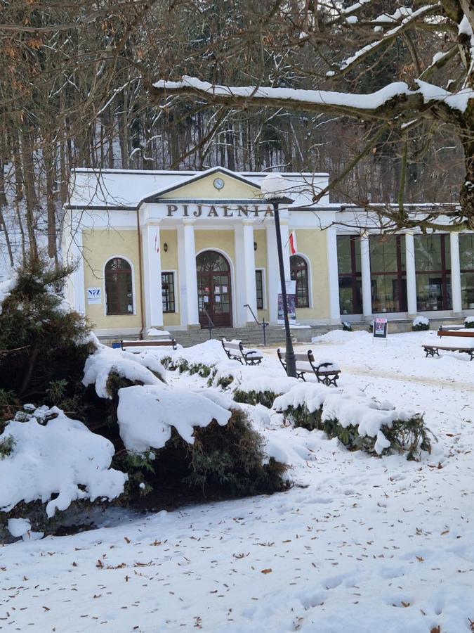 Apartament Dusznickie Z Widokiem