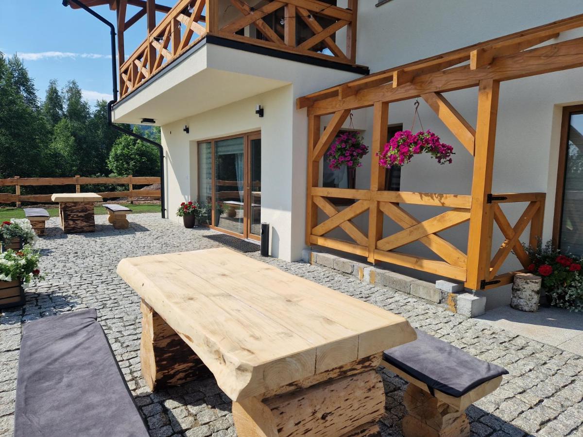 Dusznickie Z Widokiem Apartment Duszniki Zdroj