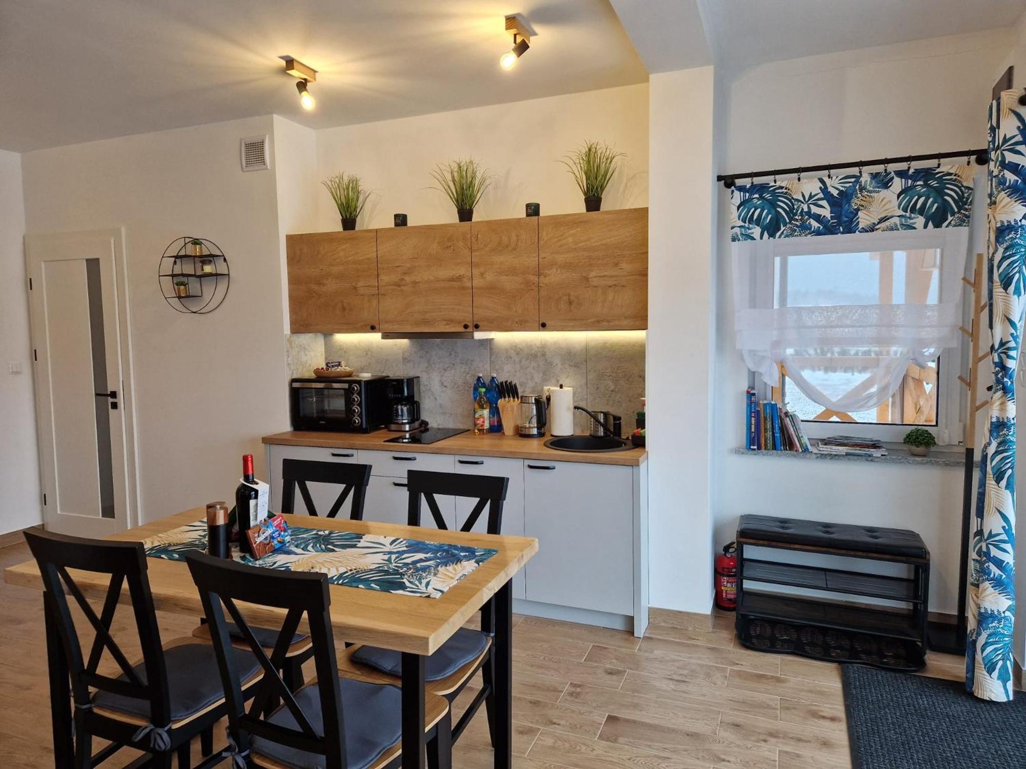 Apartament Dusznickie Z Widokiem Duszniki Zdrój