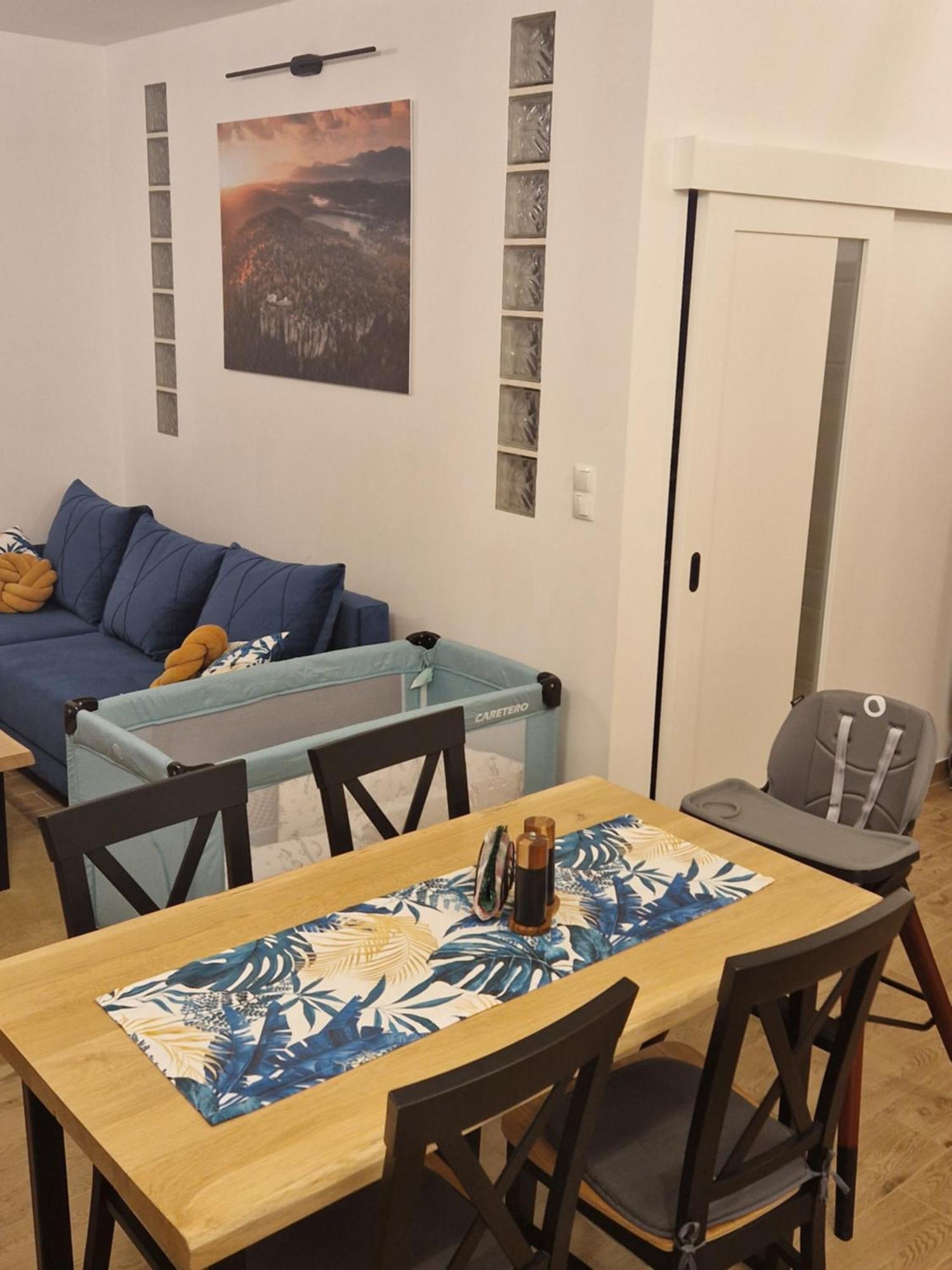 Apartament Dusznickie Z Widokiem