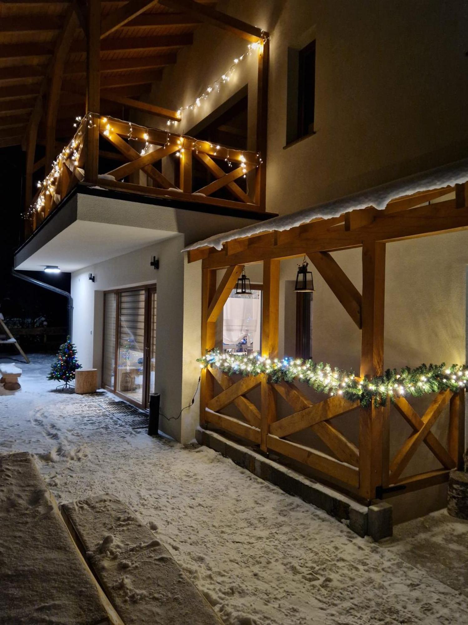 Apartament Dusznickie Z Widokiem Duszniki Zdrój