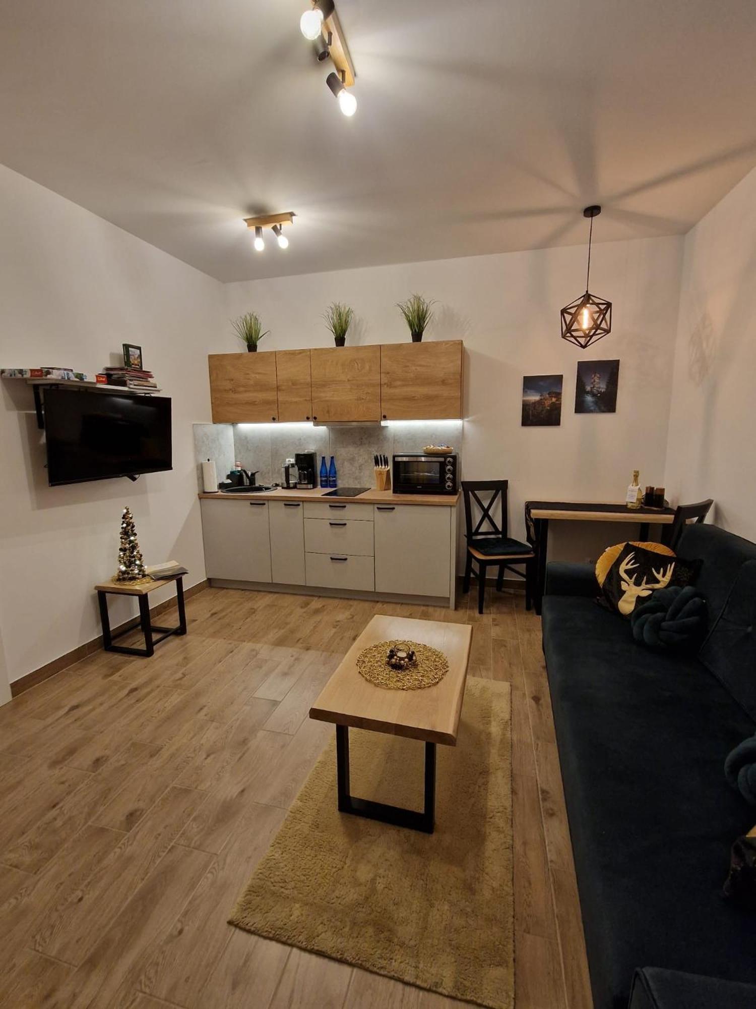 Apartment Dusznickie Z Widokiem Duszniki Zdroj