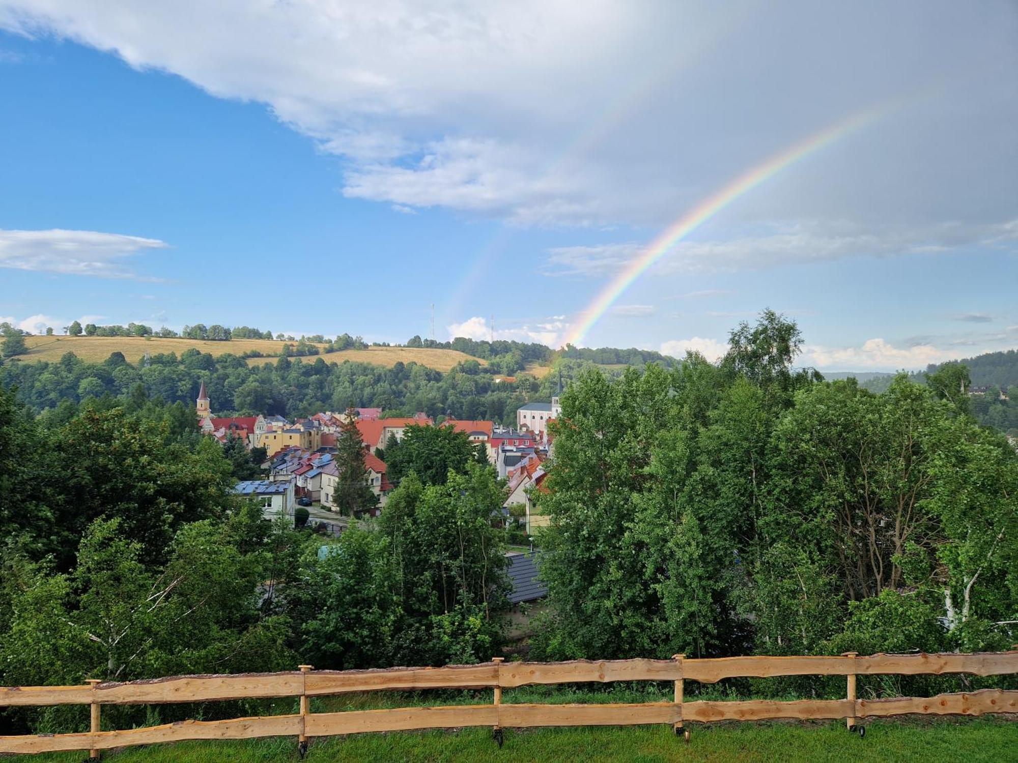 Dusznickie Z Widokiem Apartament Duszniki Zdrój