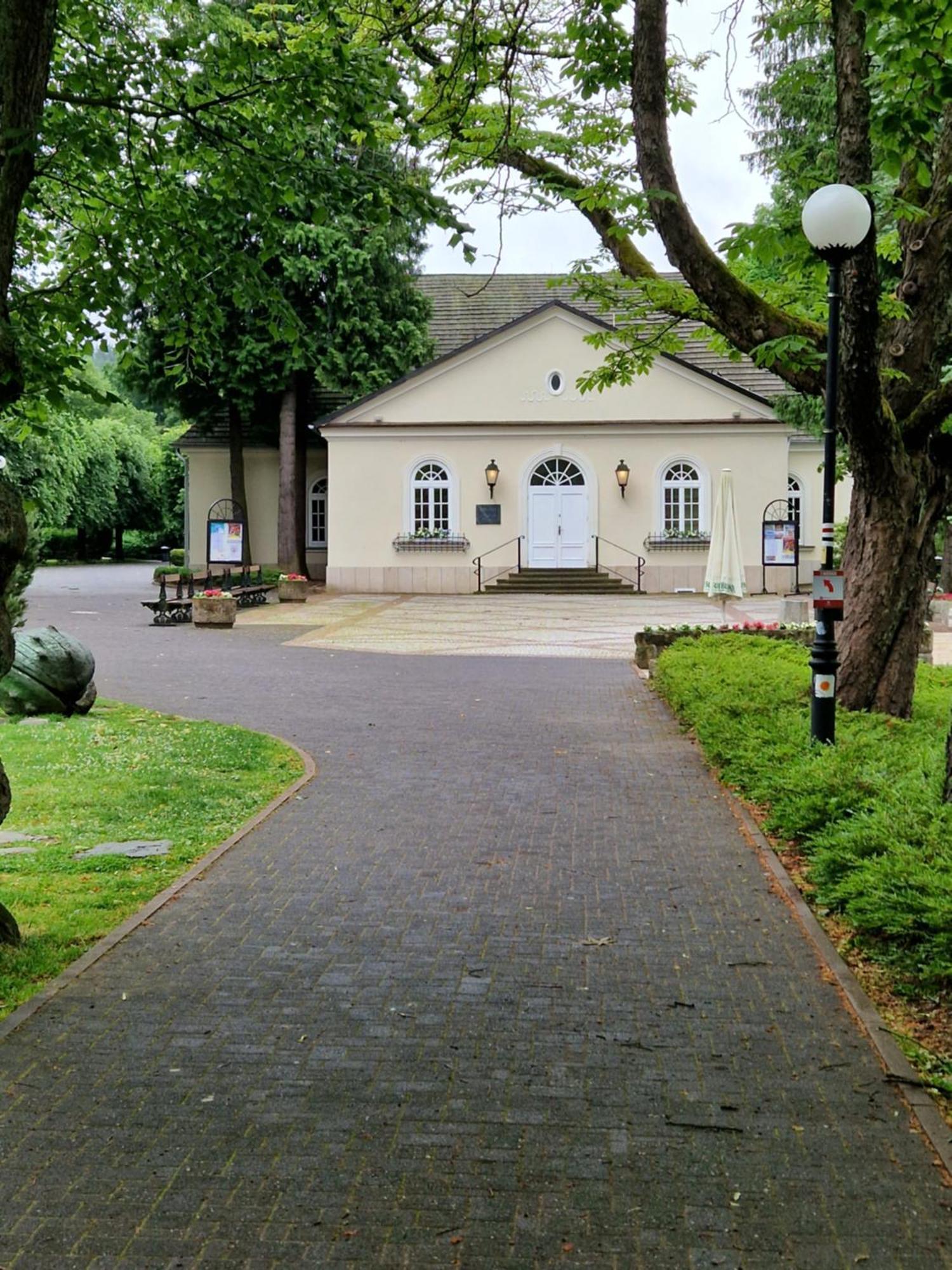 Apartment Dusznickie Z Widokiem