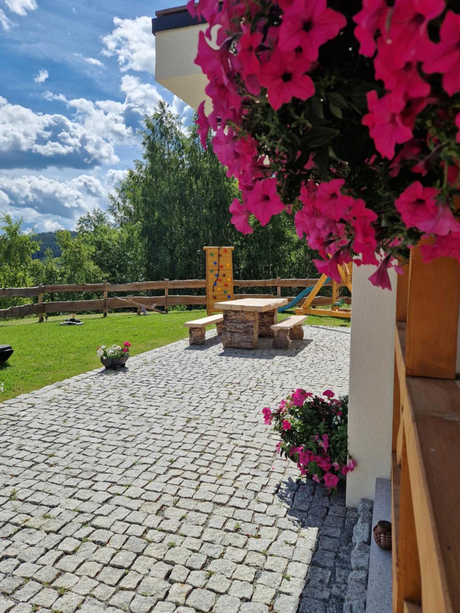 Apartment Dusznickie Z Widokiem