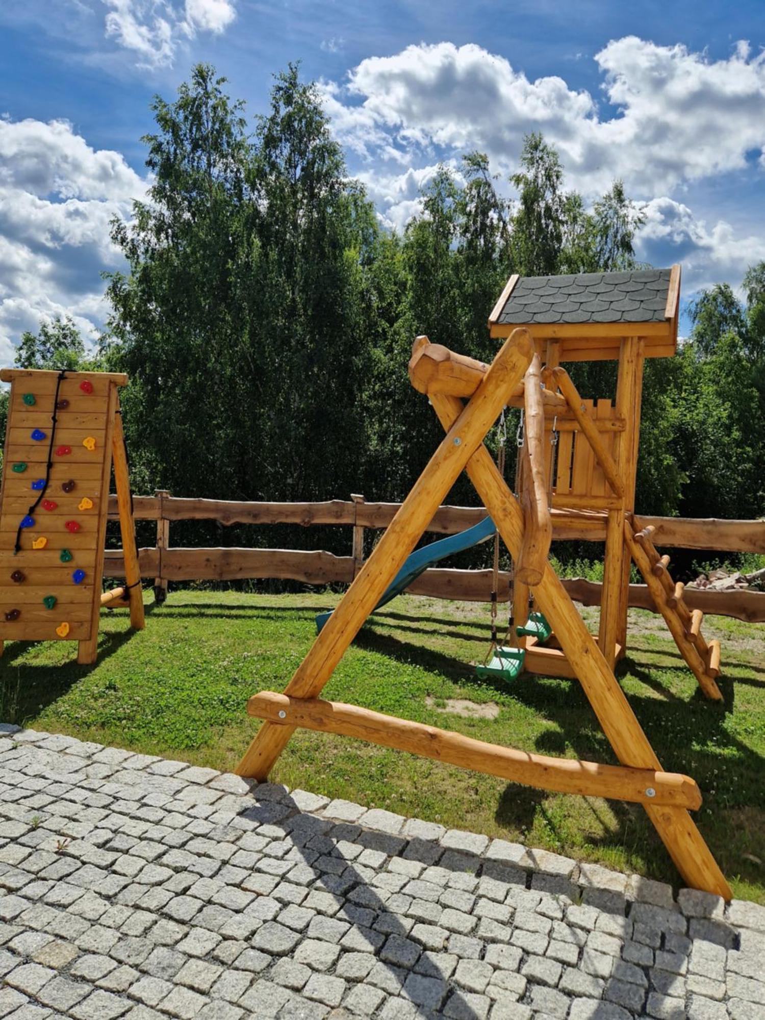 Apartment Dusznickie Z Widokiem
