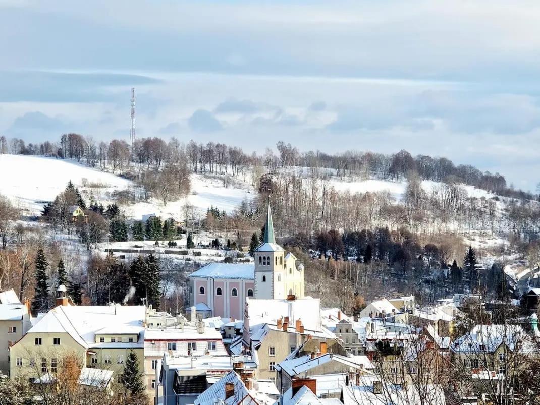 Dusznickie Z Widokiem