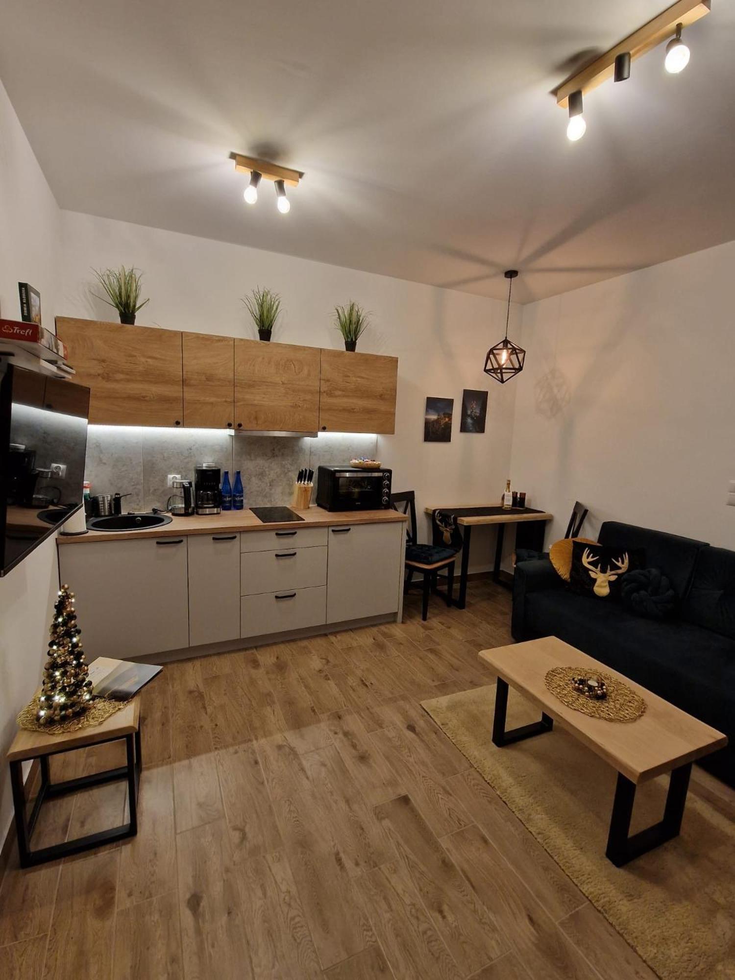 Dusznickie Z Widokiem Apartment Duszniki Zdroj